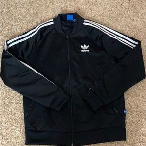 Adidas bomber jacket